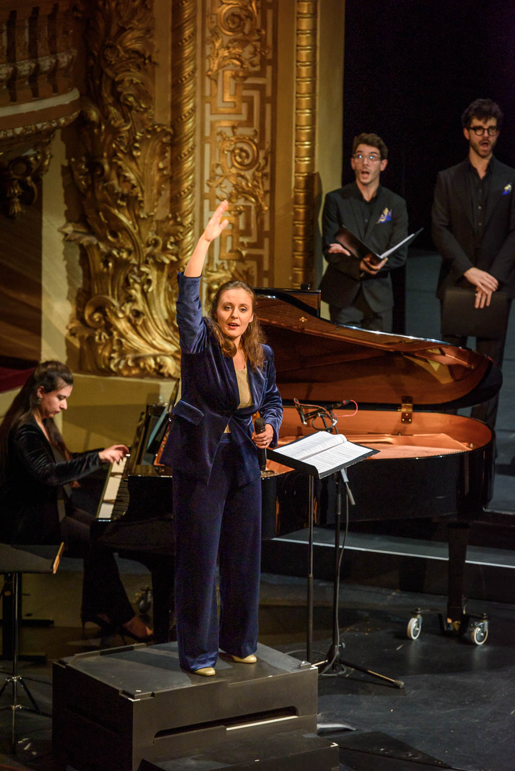 opéra comique