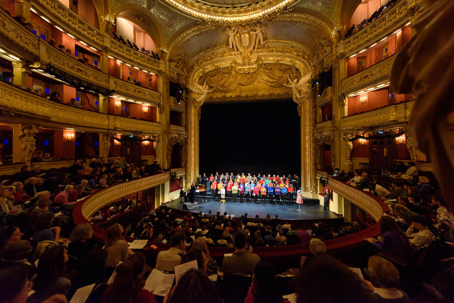 opéra comique